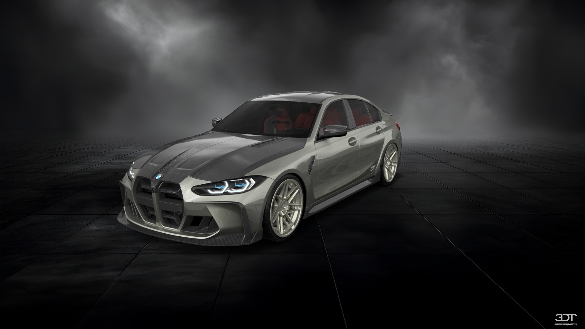 BMW M3 Sedan 2021