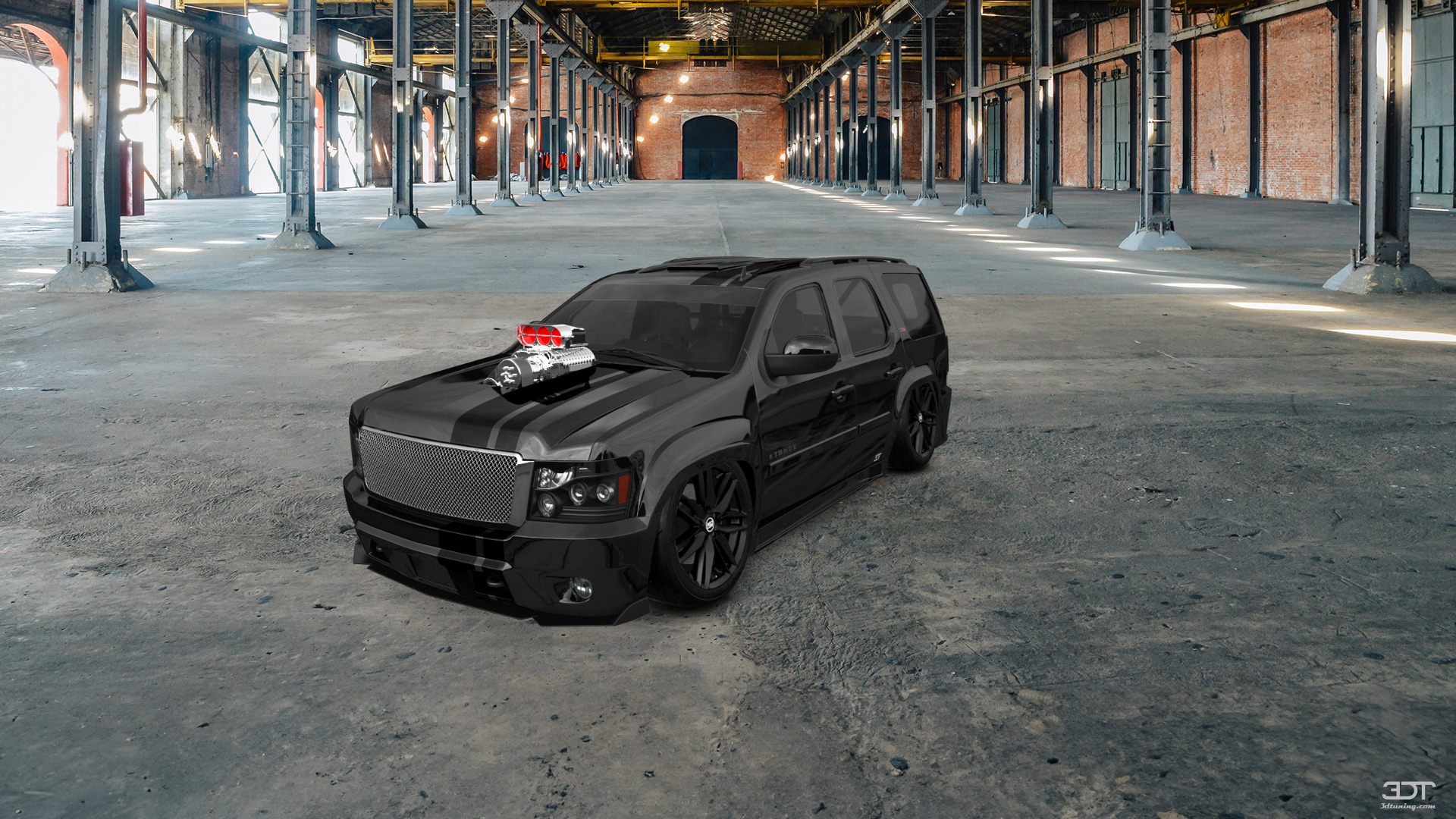 Chevrolet Tahoe 5 Door SUV 2007