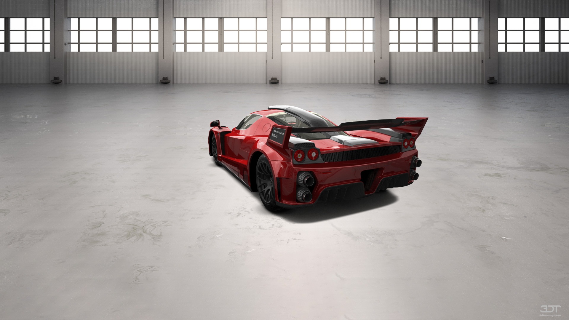 Ferrari Enzo 2 door Berlinetta 2002