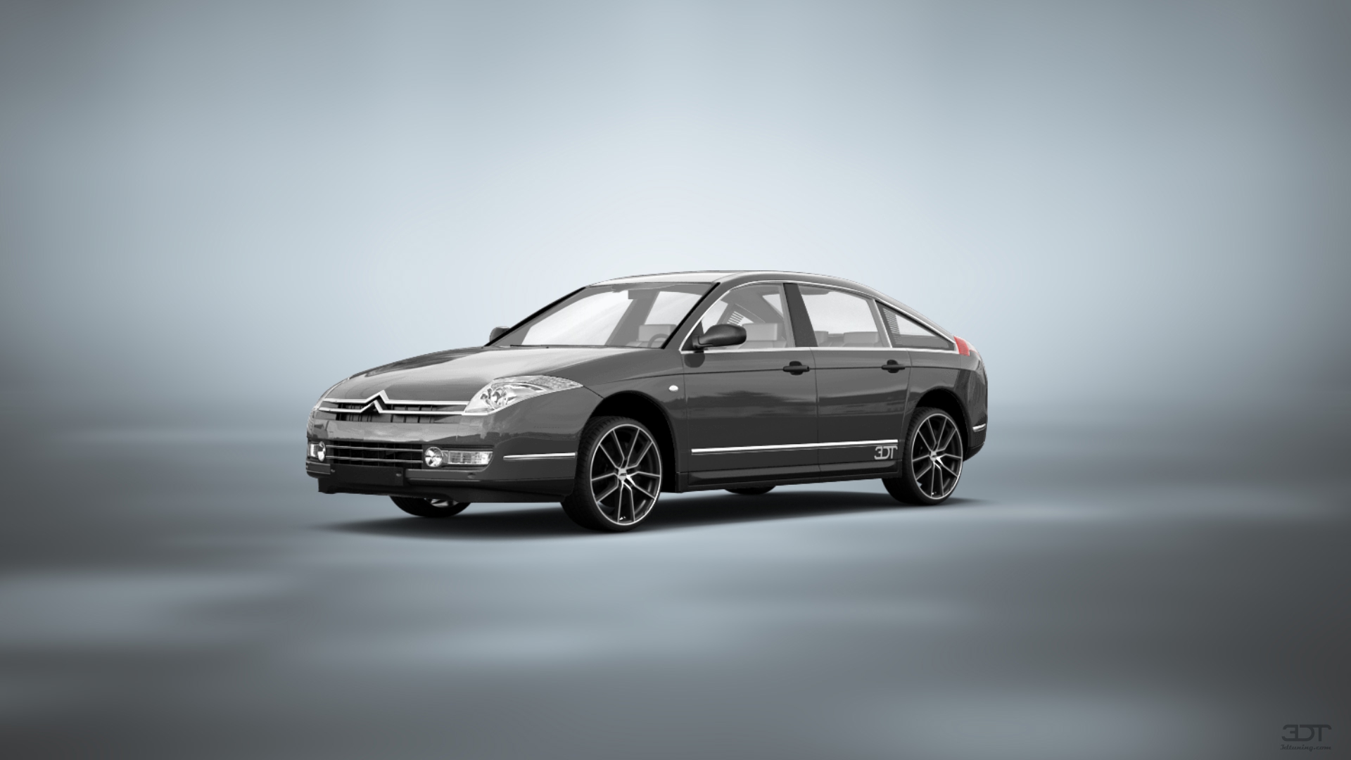 Citroen C6 4 Door Saloon 2007