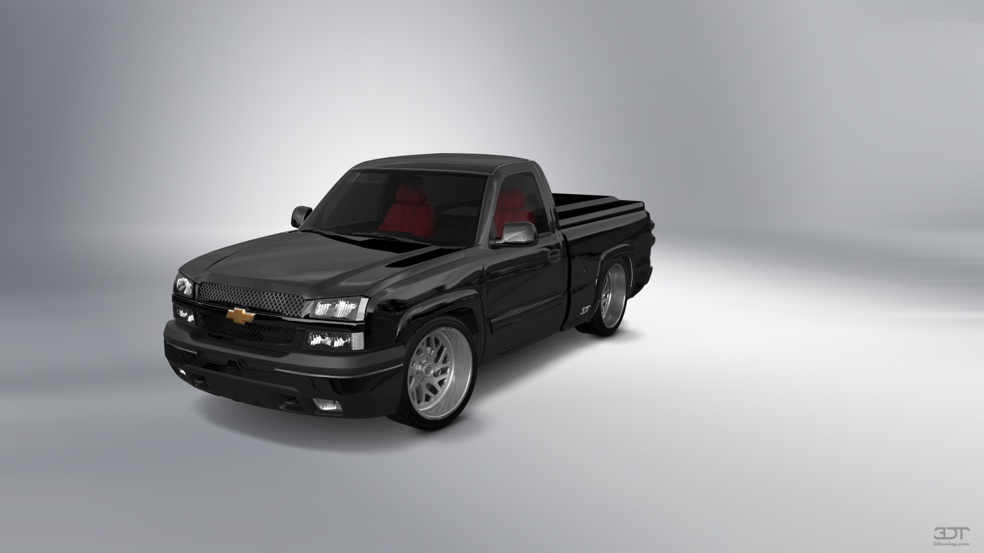 Chevrolet Silverado Standard Cab Truck 2006