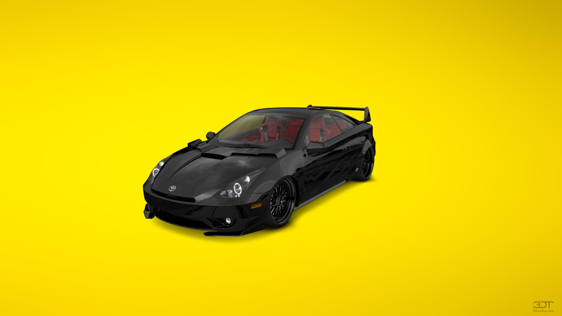 Toyota Celica 3 Door Liftback 2005