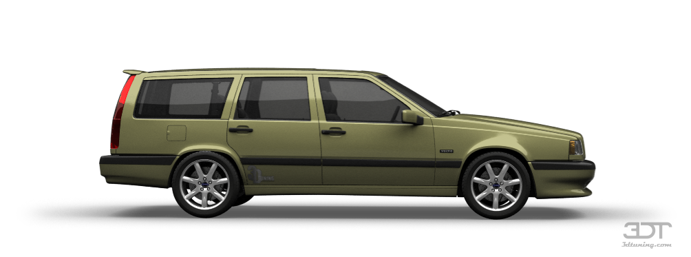 Volvo 850 1992