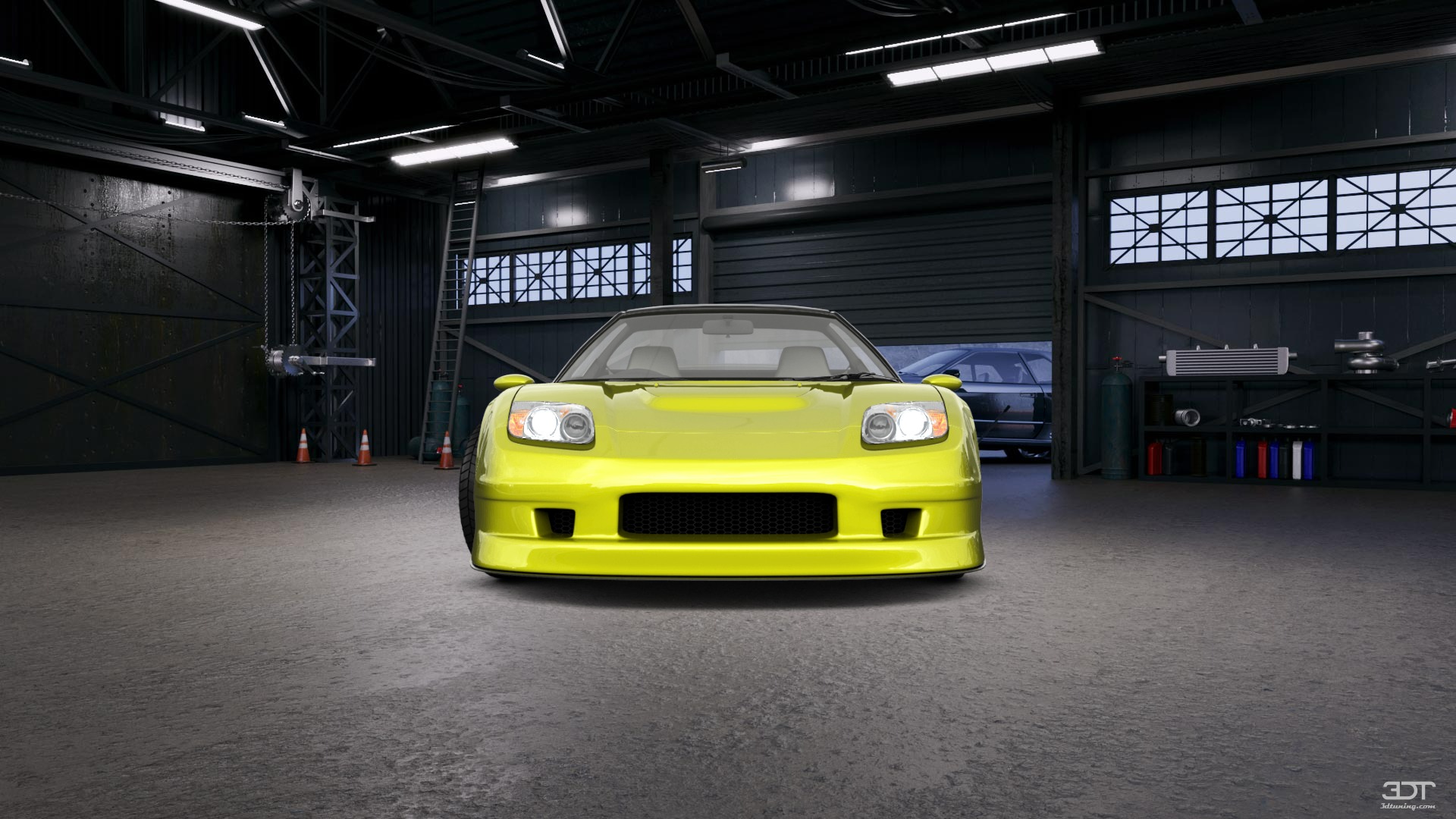 Honda NSX-R 2 Door Coupe 2005