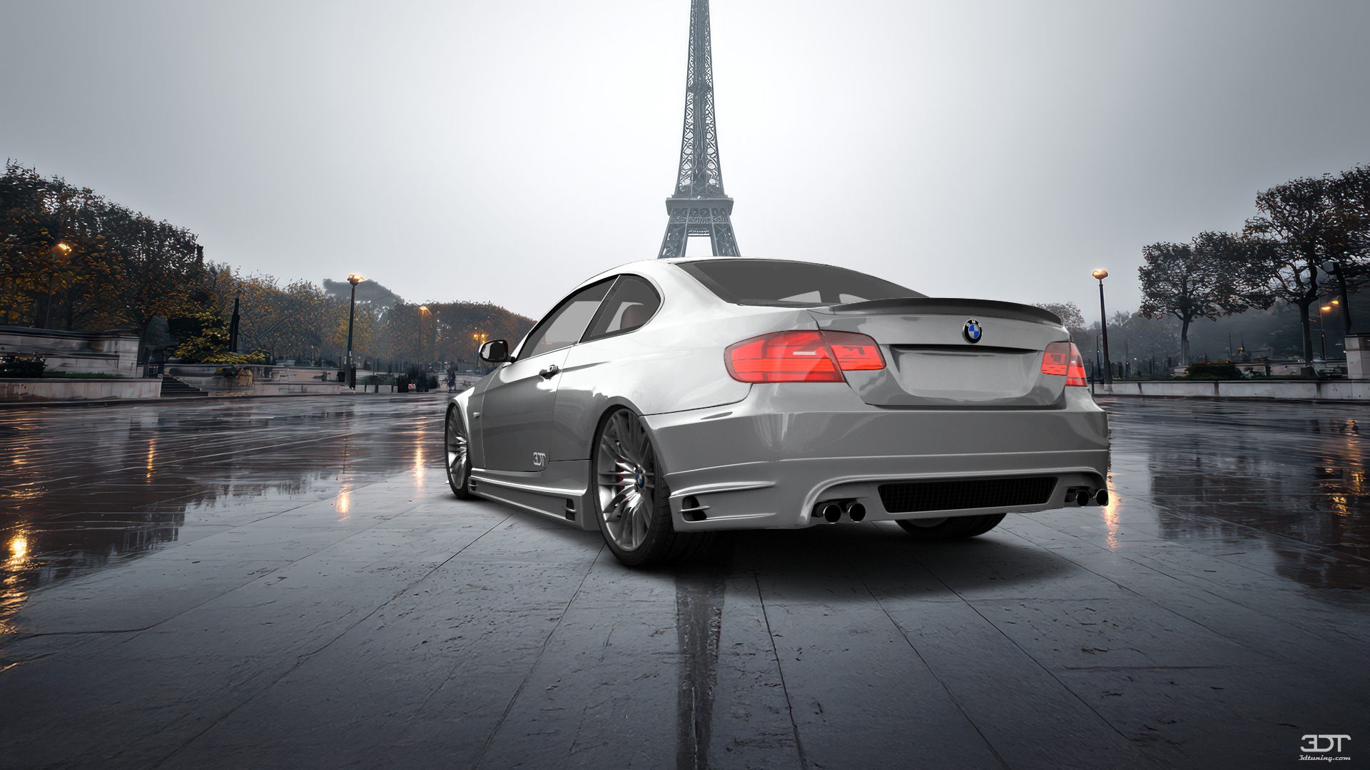 BMW 3 Series 2 Door Coupe 2006 Images