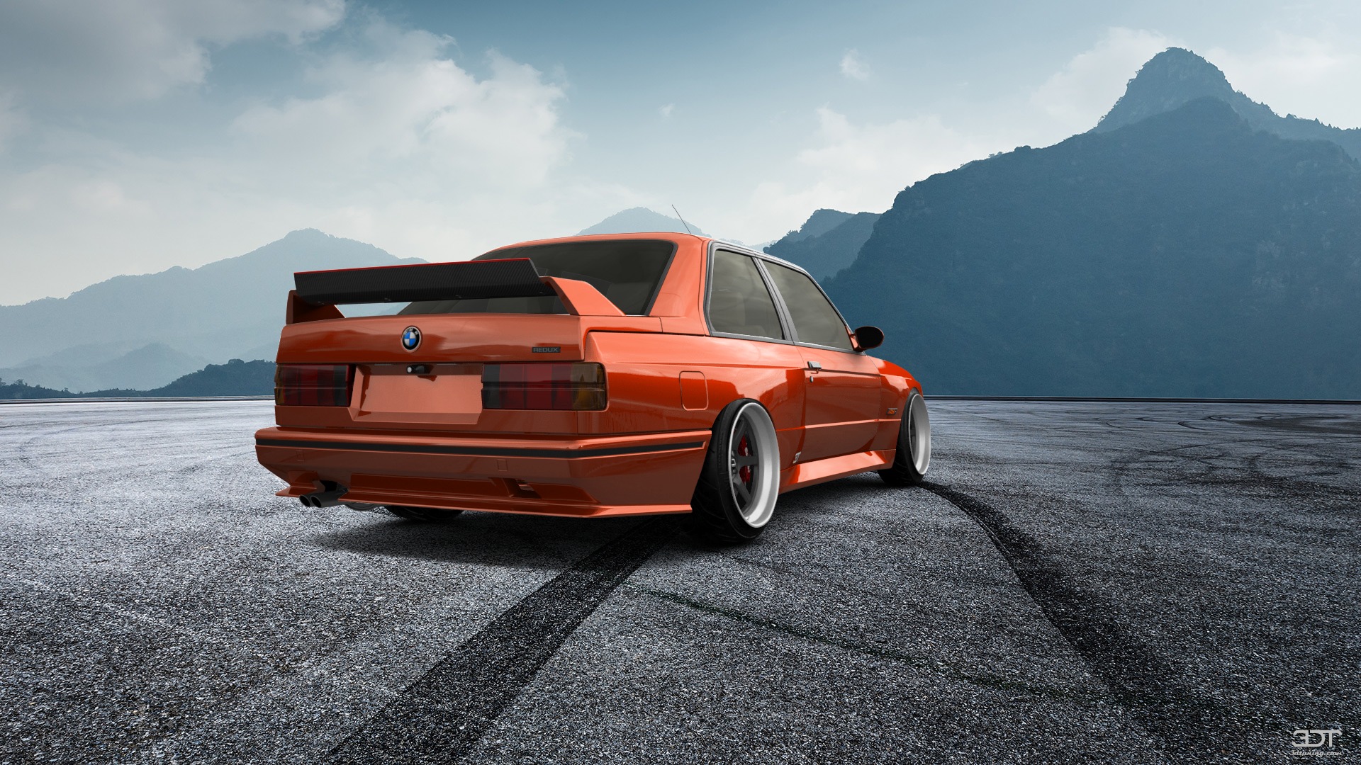 BMW M3 2 Door Coupe 1986