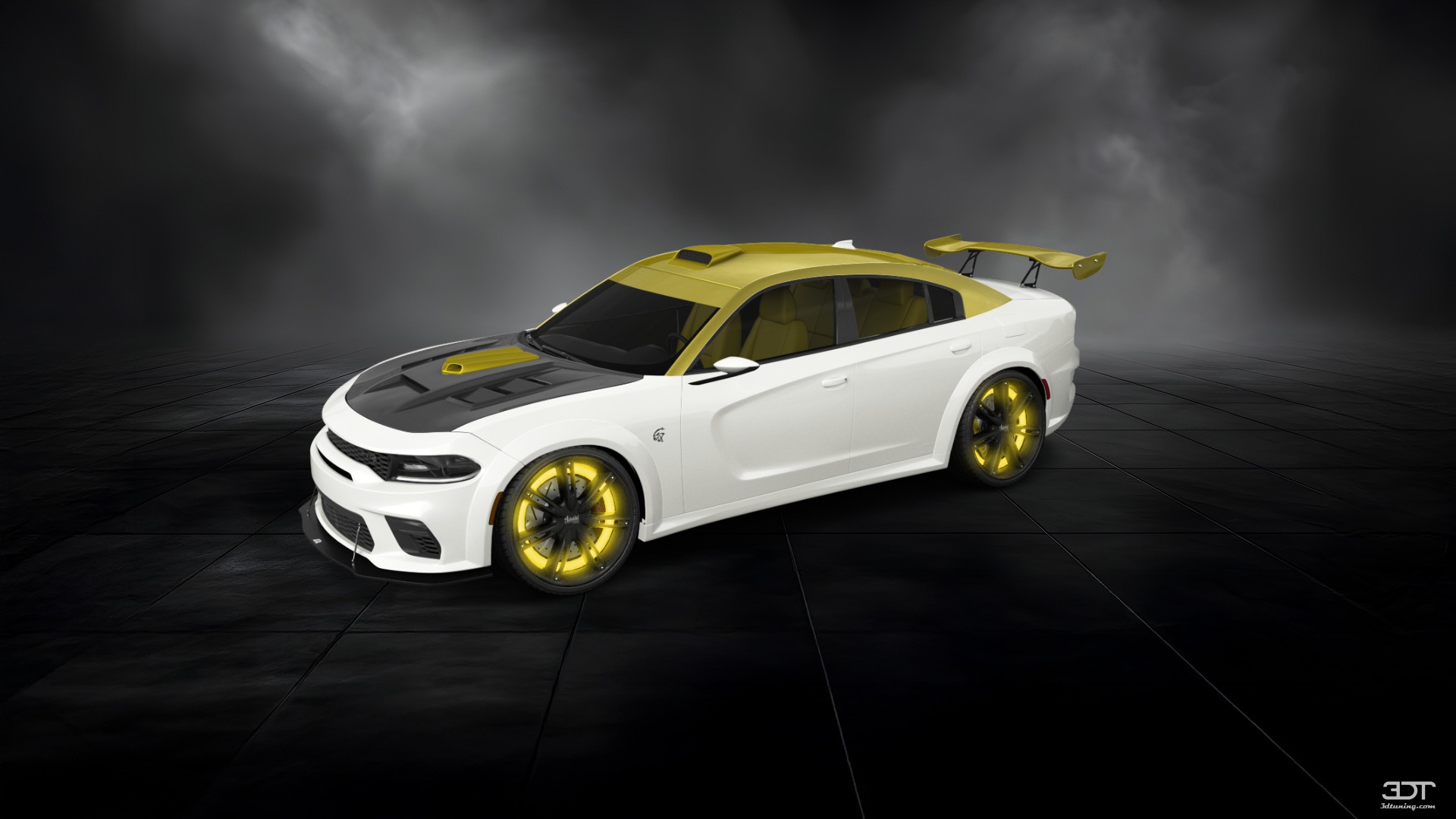 Dodge Charger 4 Door Saloon 2015