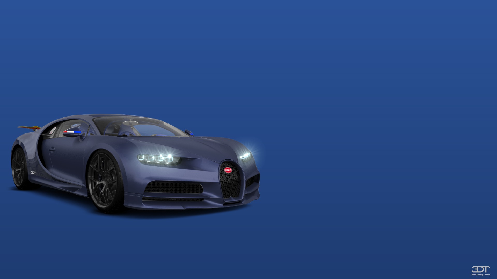 Bugatti Chiron 2 Door Coupe 2016 Images