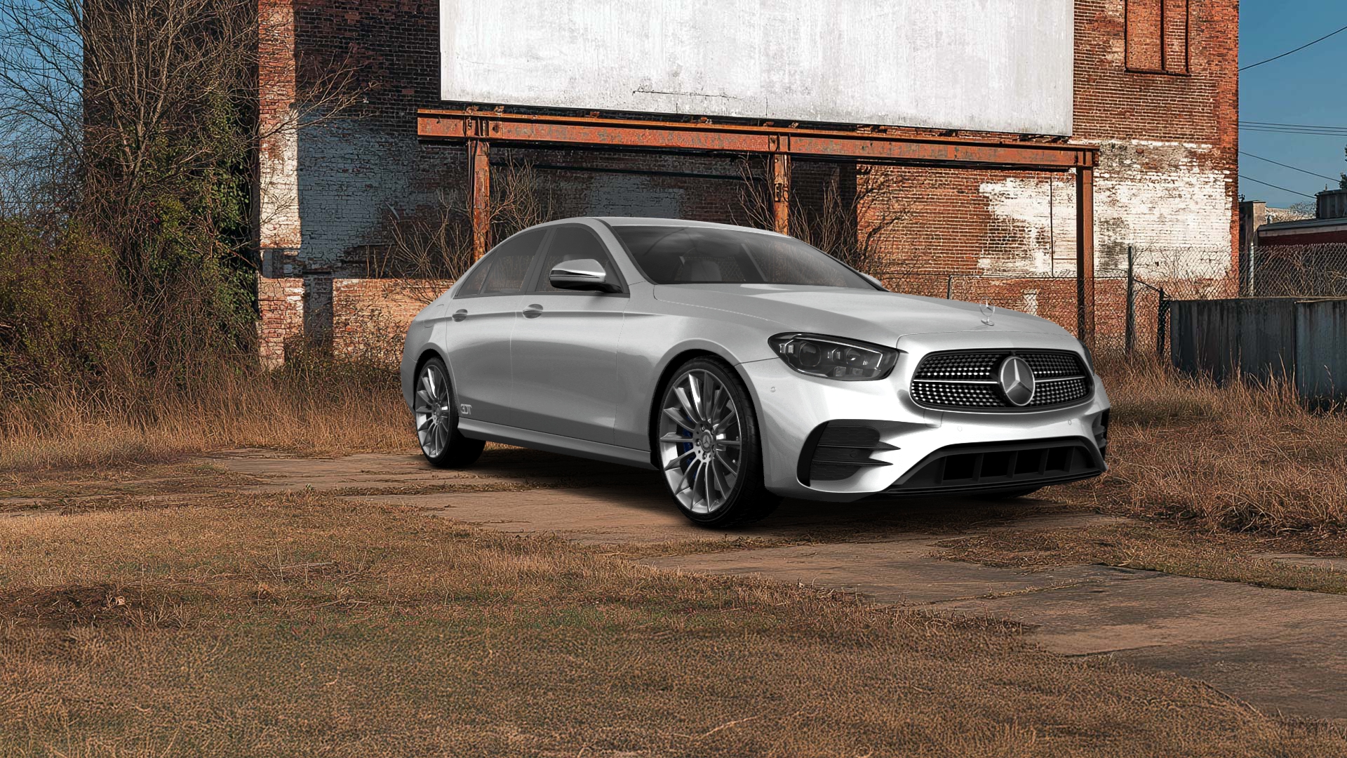 Mercedes E-Class Sedan 2021