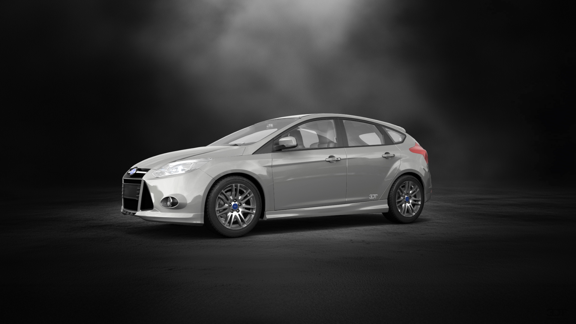 Ford Focus 5 Door Hatchback 2011