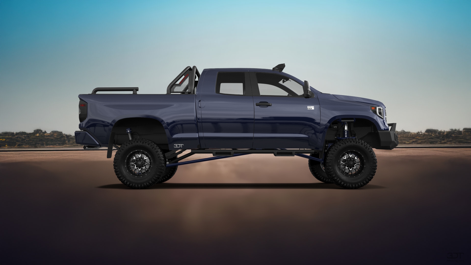 Toyota Tundra 4 Door pickup truck 2020