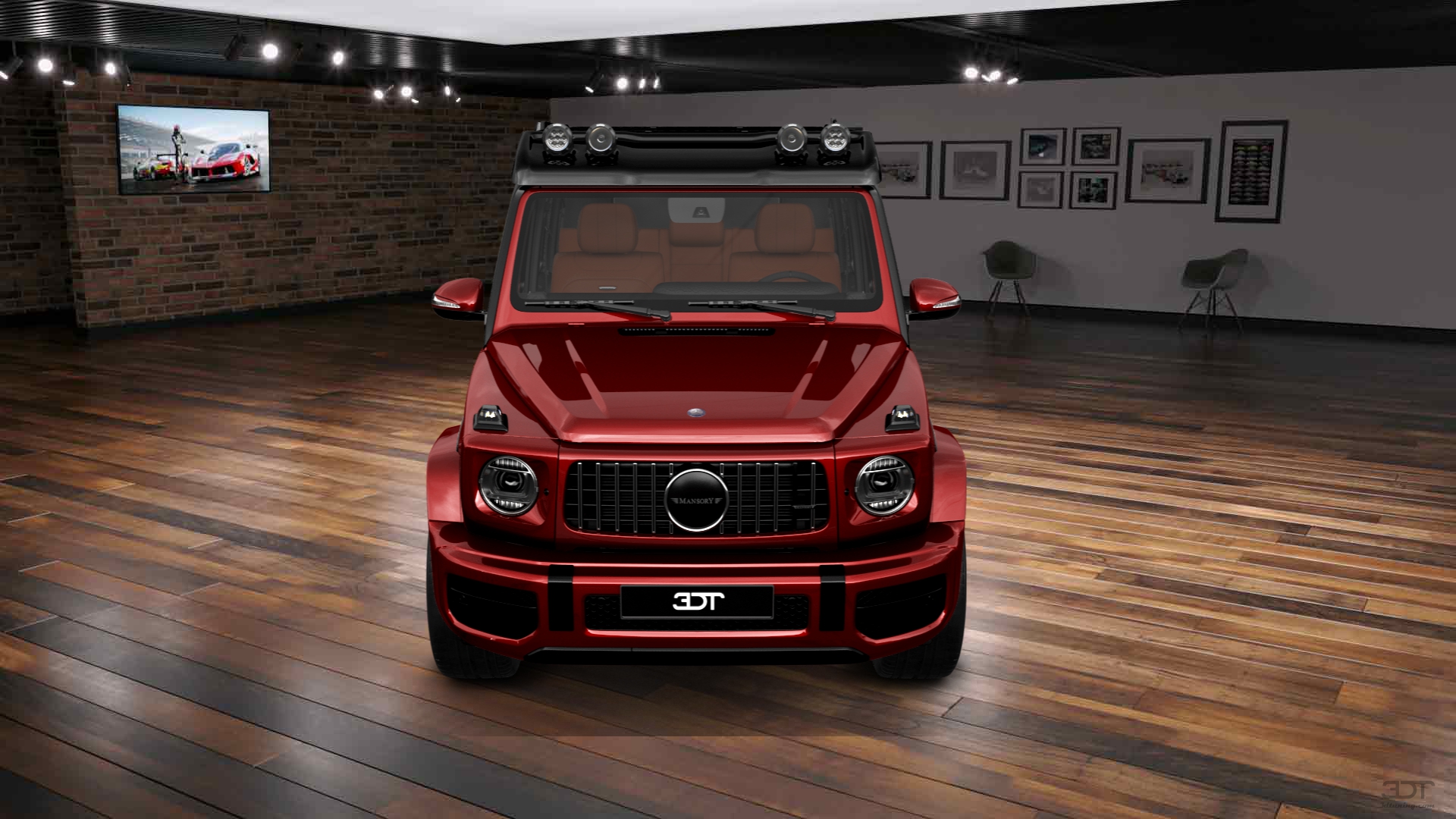 Mercedes G-Class 5 Door SUV 2018 Images