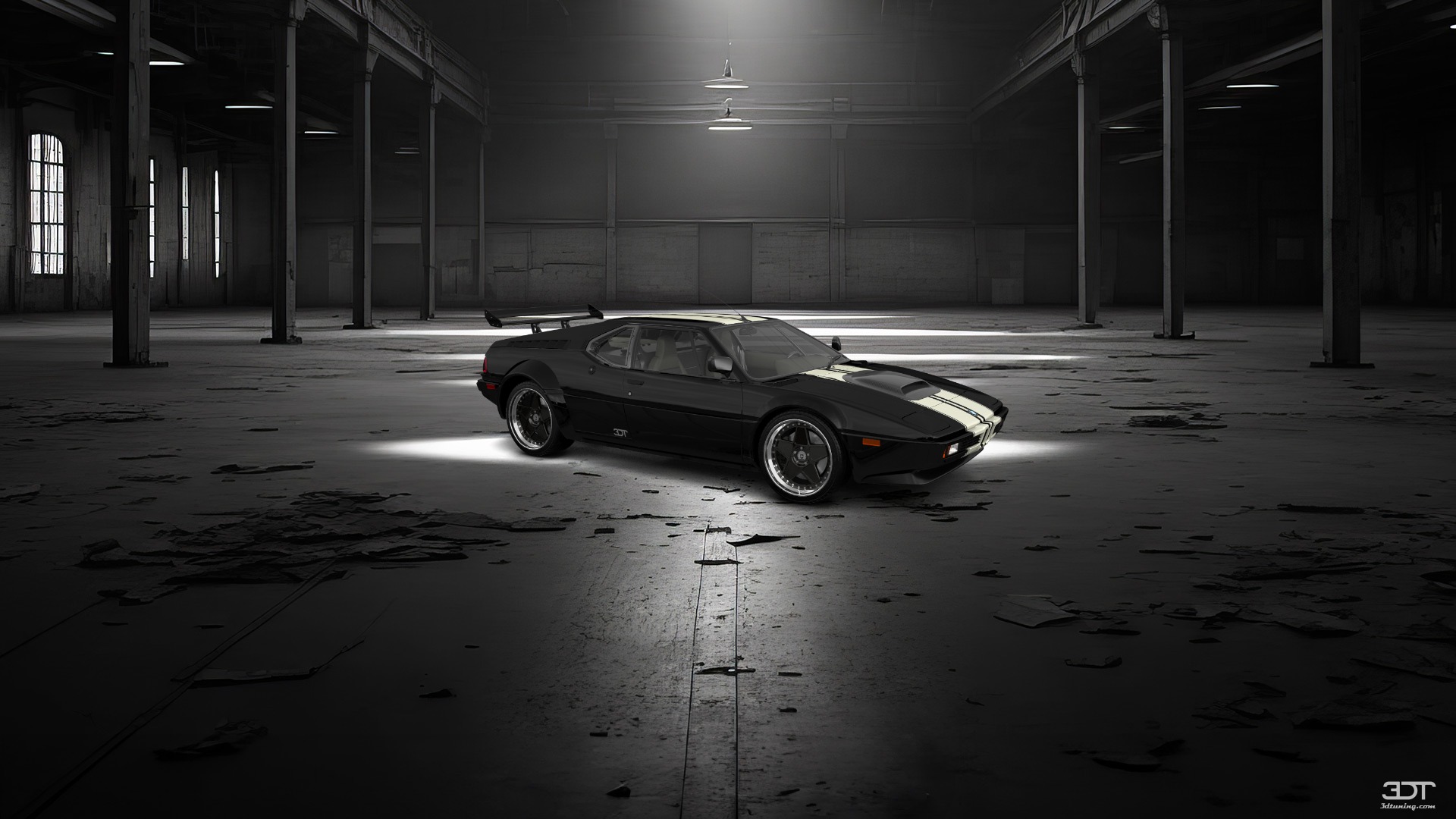 BMW M1 2 Door Coupe 1978 Images