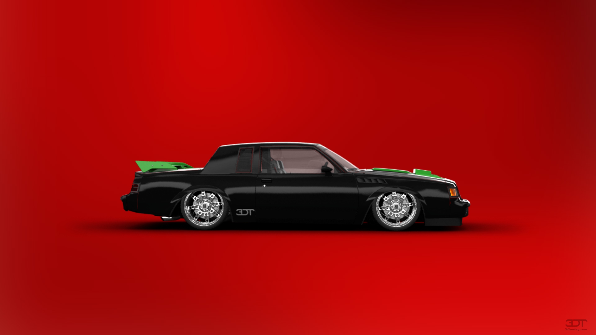 Buick Regal Coupe 1987