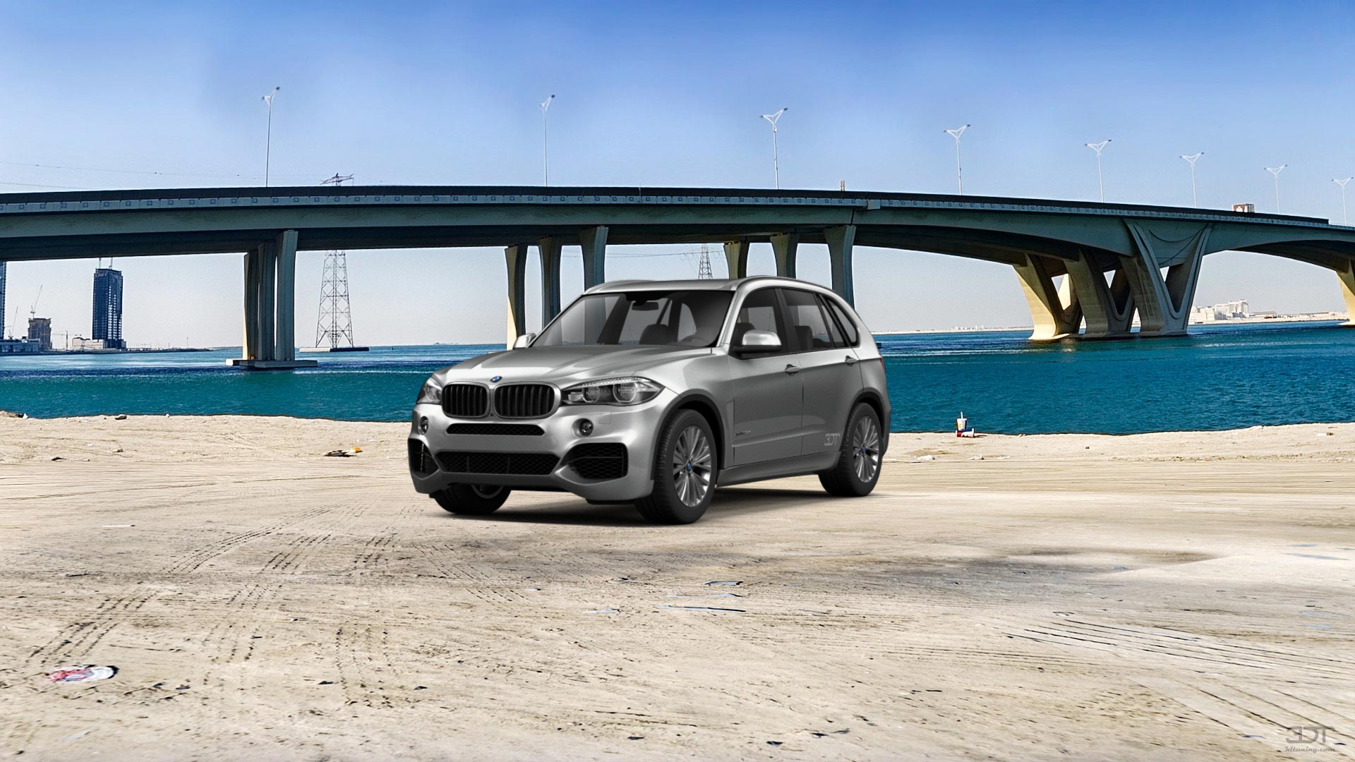 BMW X5 Crossover 2014