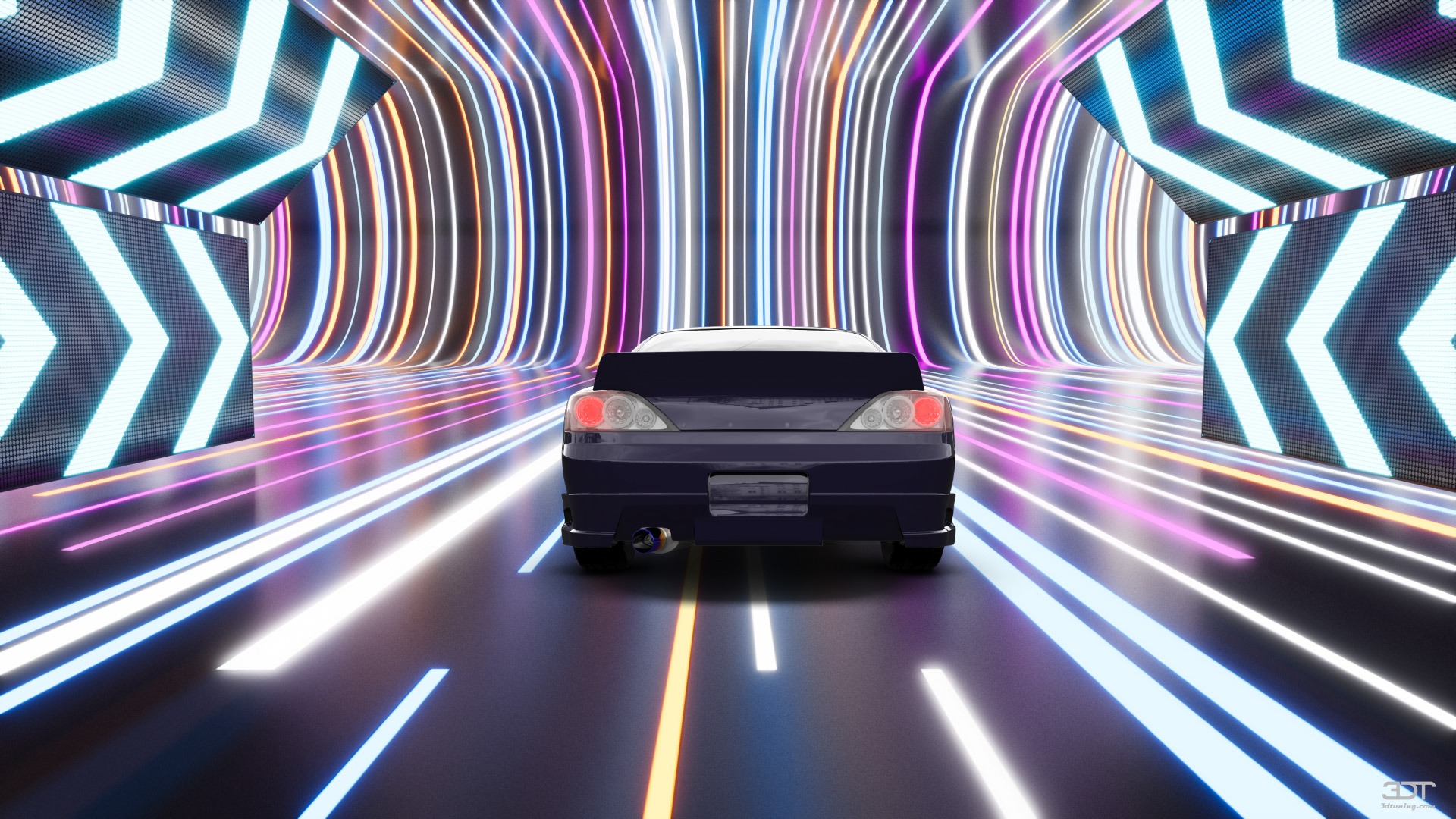 Nissan Silvia S15 2 Door Coupe 1999