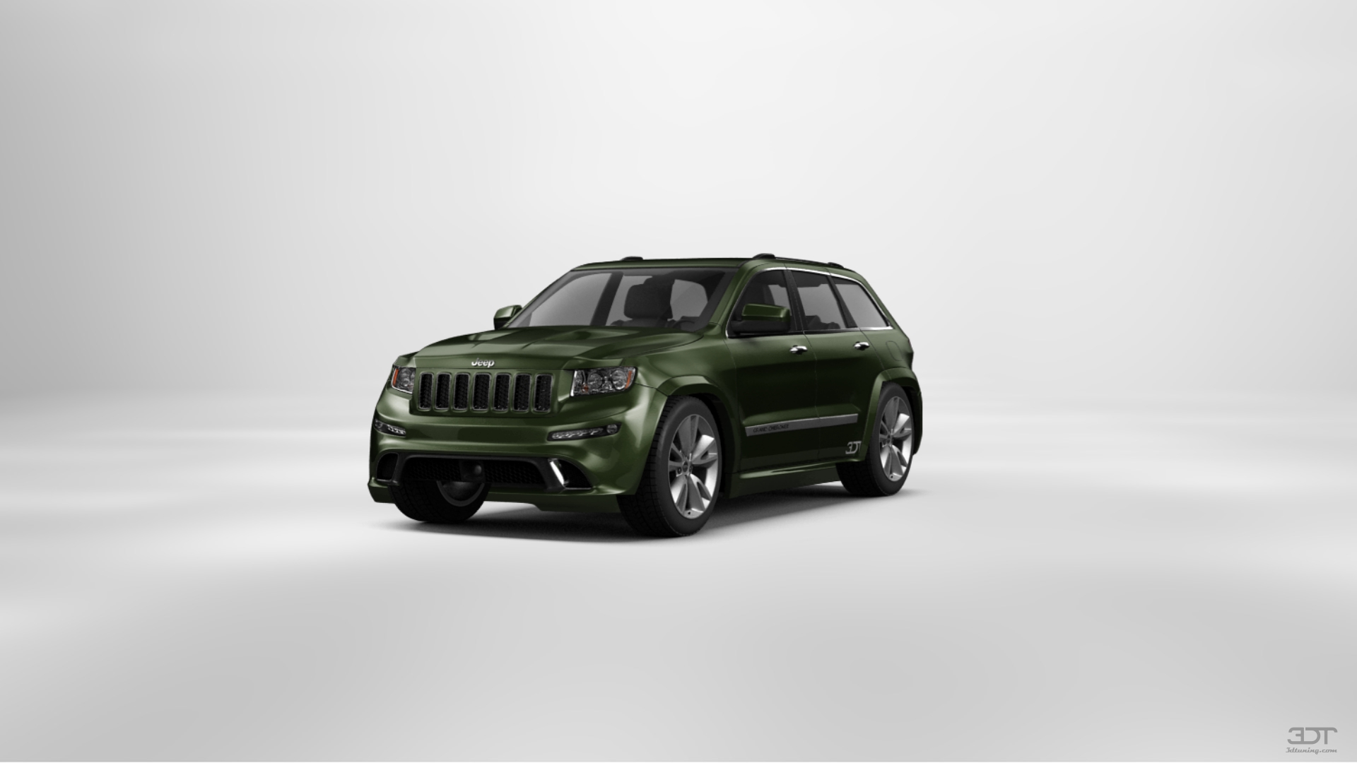Jeep Grand Cherokee SUV 2011