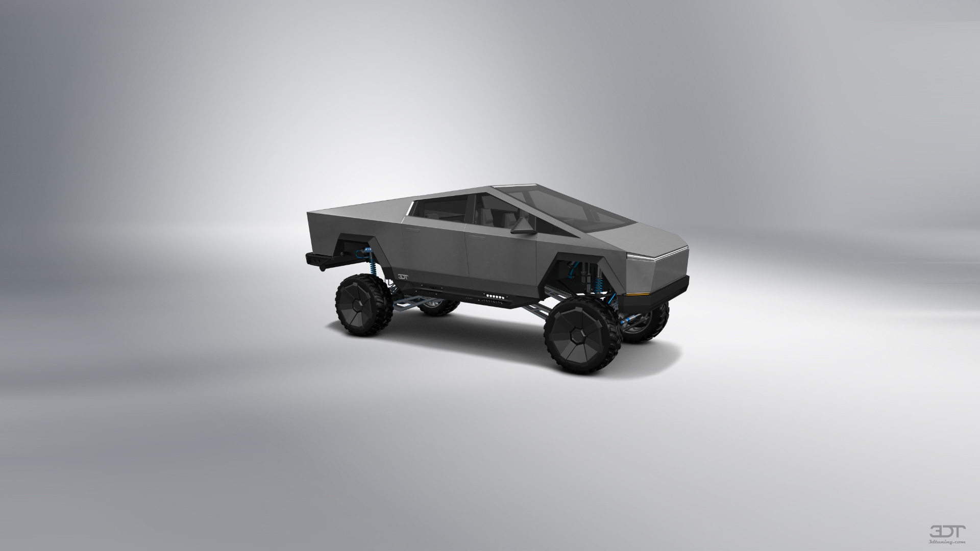 Tesla Cybertruck Truck 2021 tuning