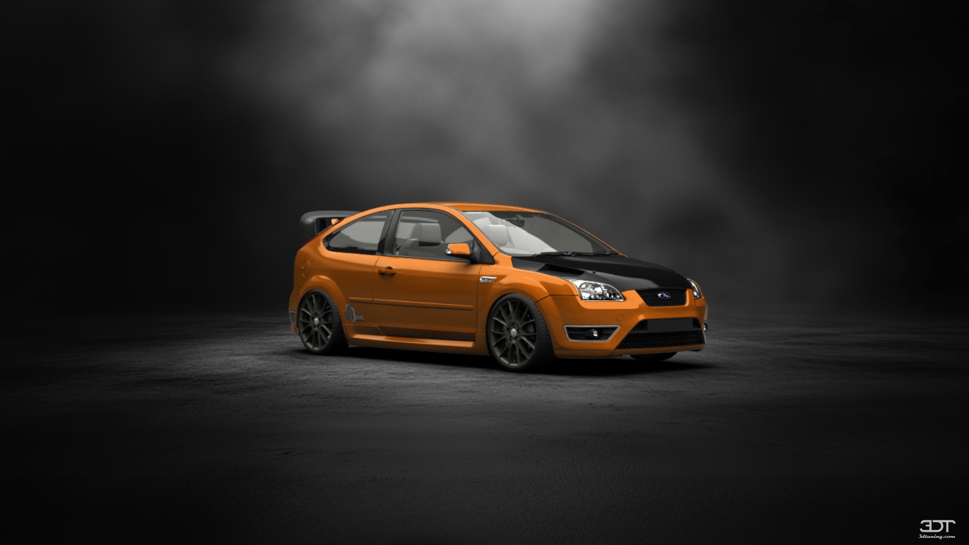 Ford Focus  ST 3 Door Hatchback 2007