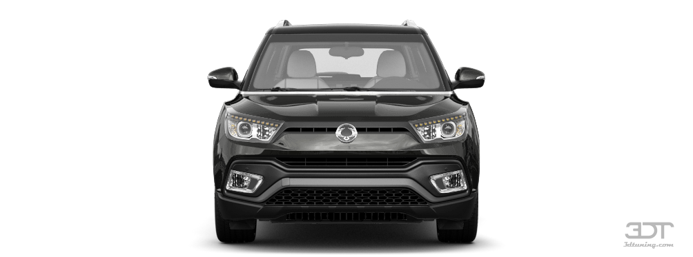 SsangYong XLV 2016