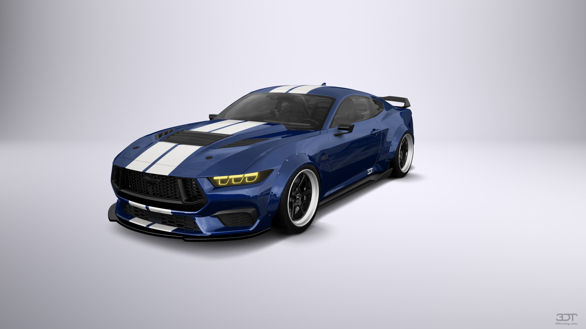 Ford Mustang 2 Door Coupe 2024 Images