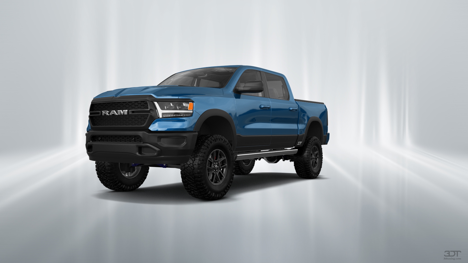 Dodge Ram 1500 4 Door Truck 2019