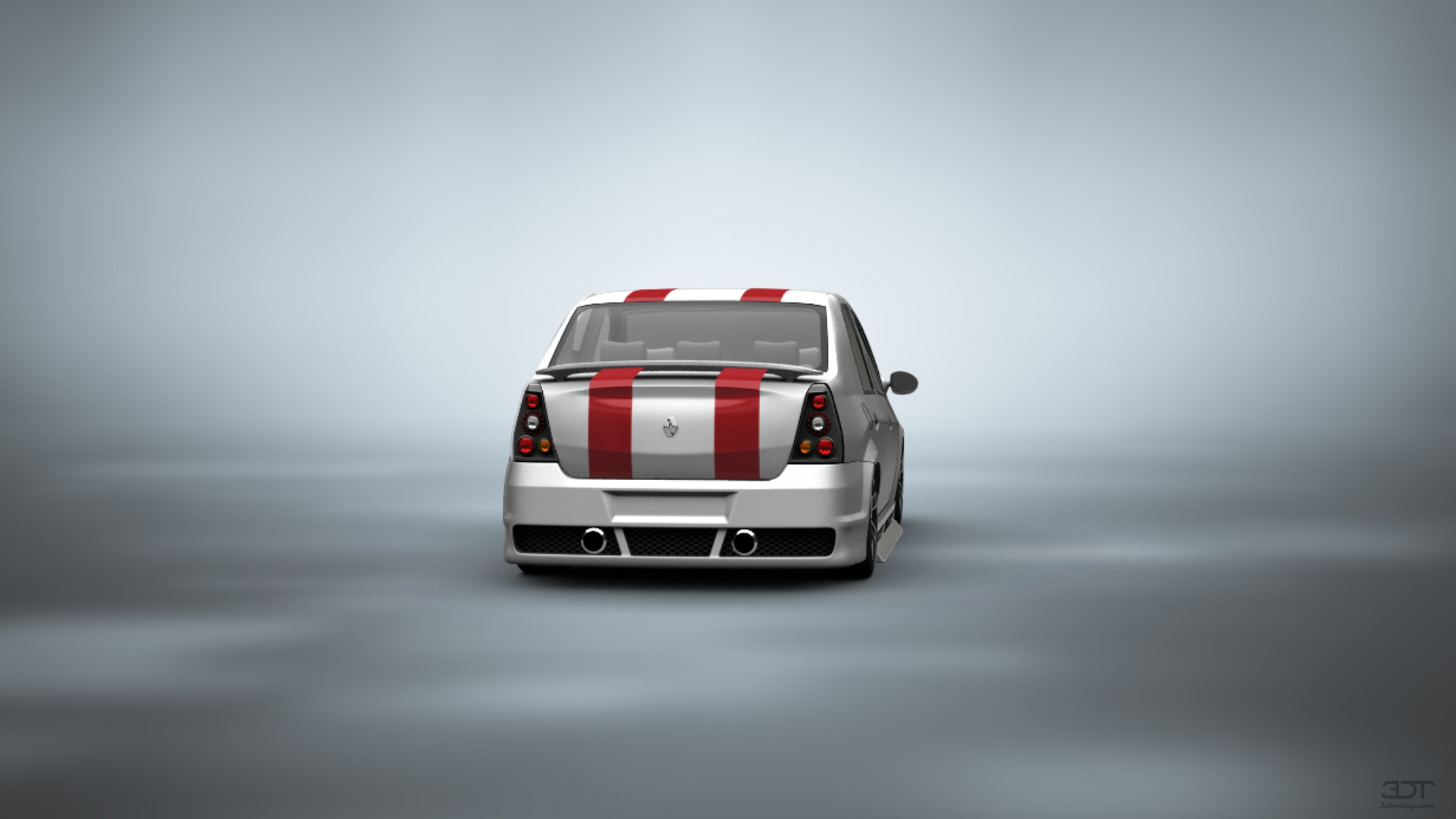 Renault Logan Sedan 2007 tuning