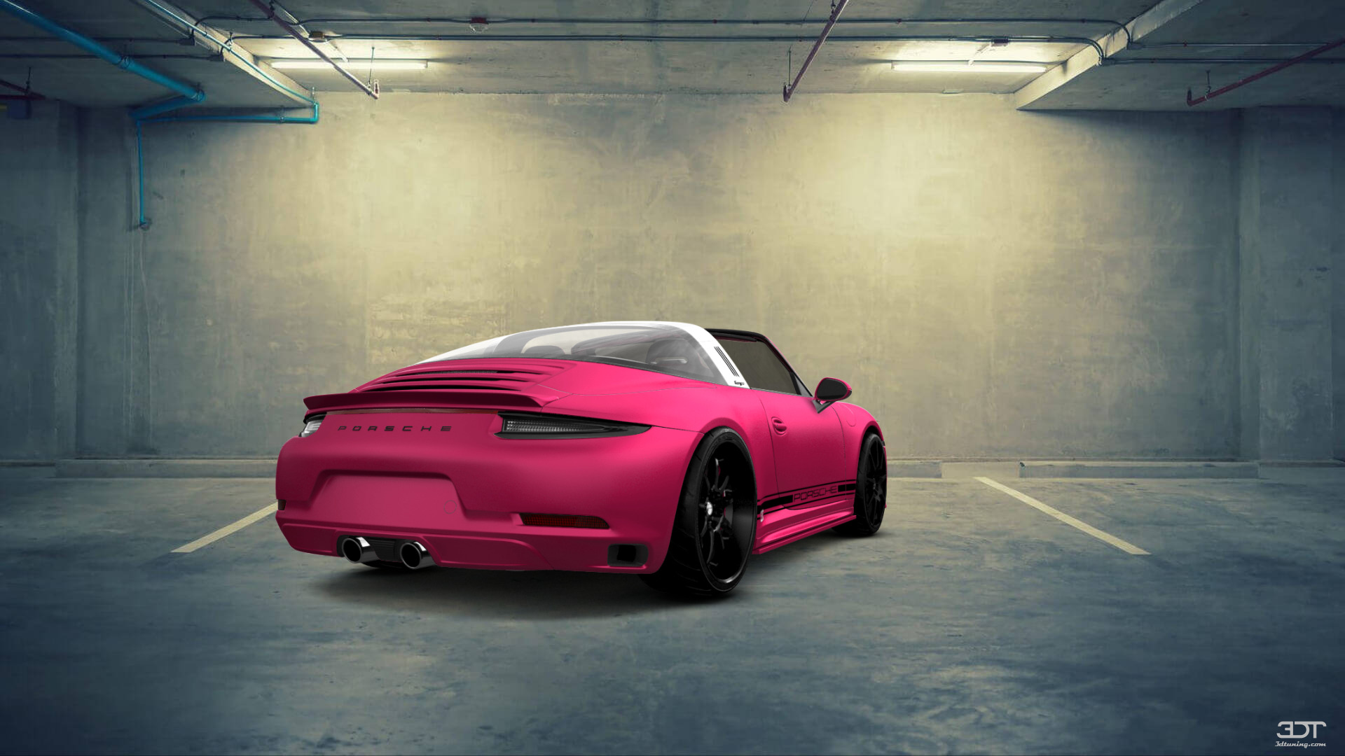 Porsche 911 Carrera Targa top 2014 Images