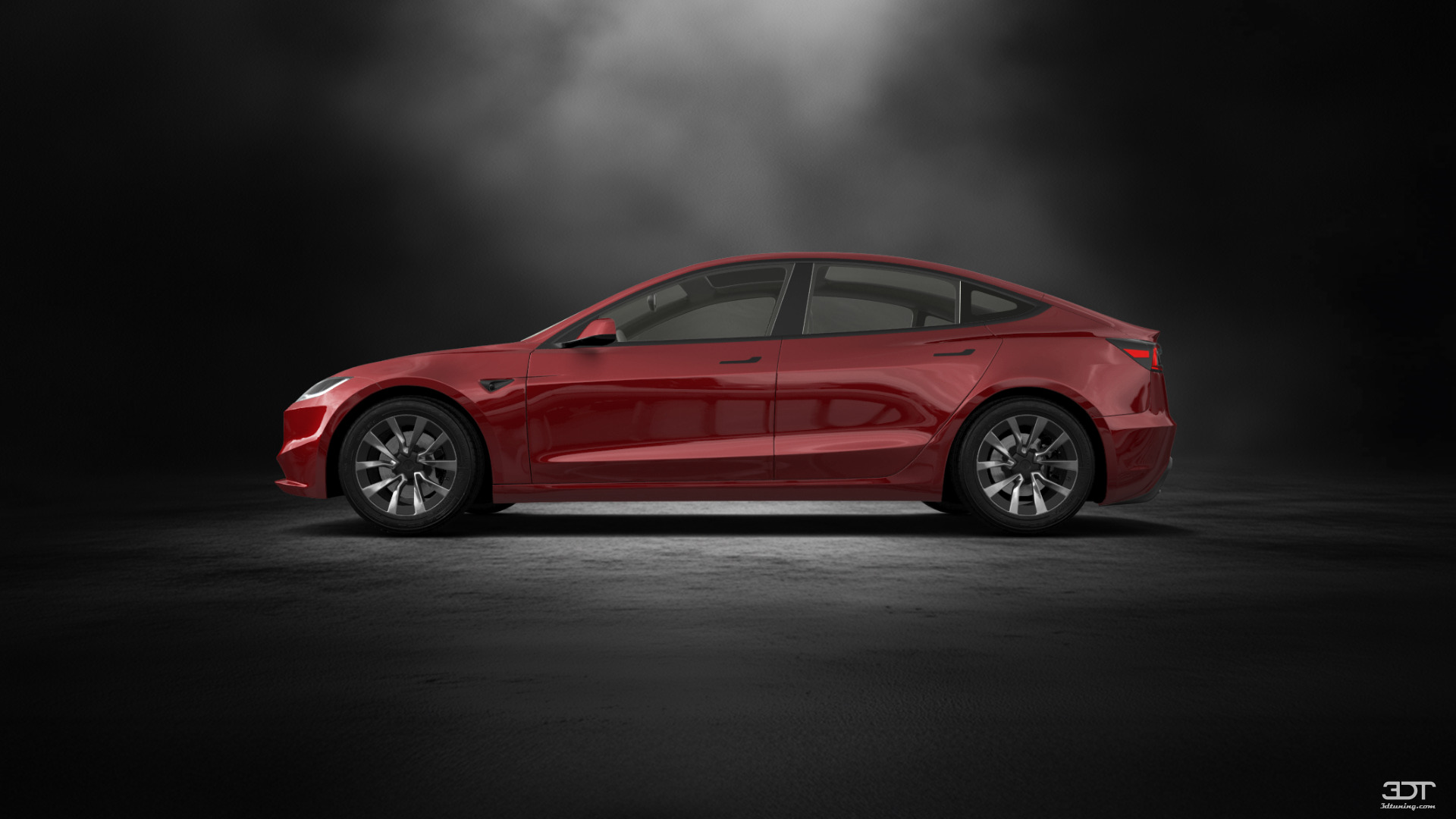 Tesla Model 3 4 Door Saloon 2023