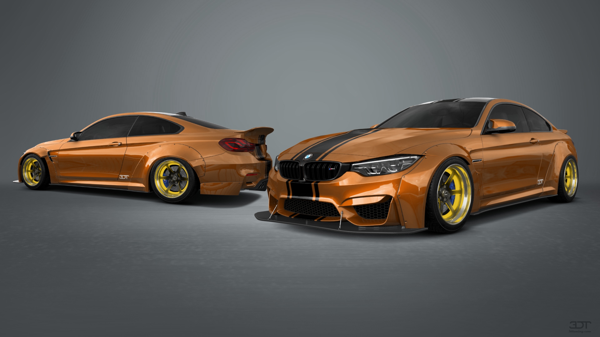 BMW M4 2 Door Coupe 2019 tuning