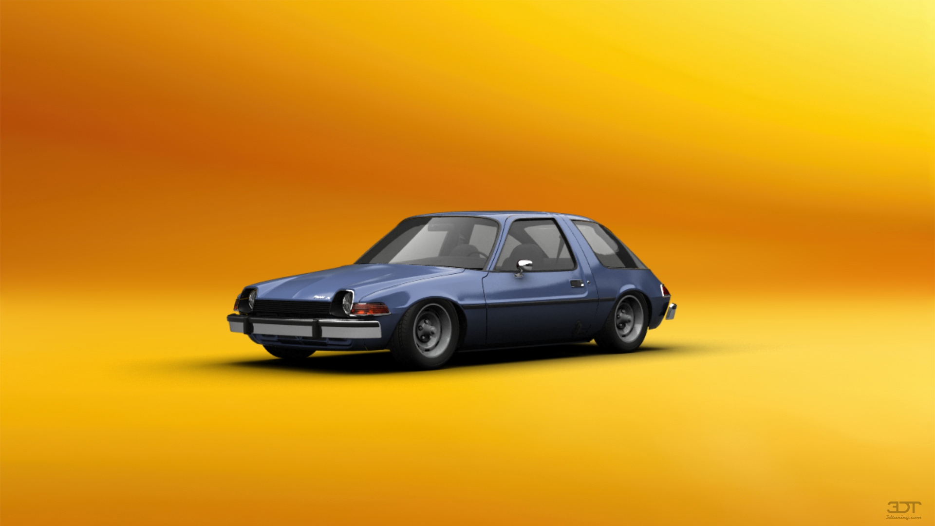 AMC Pacer X 3 Door Hatchback 1975