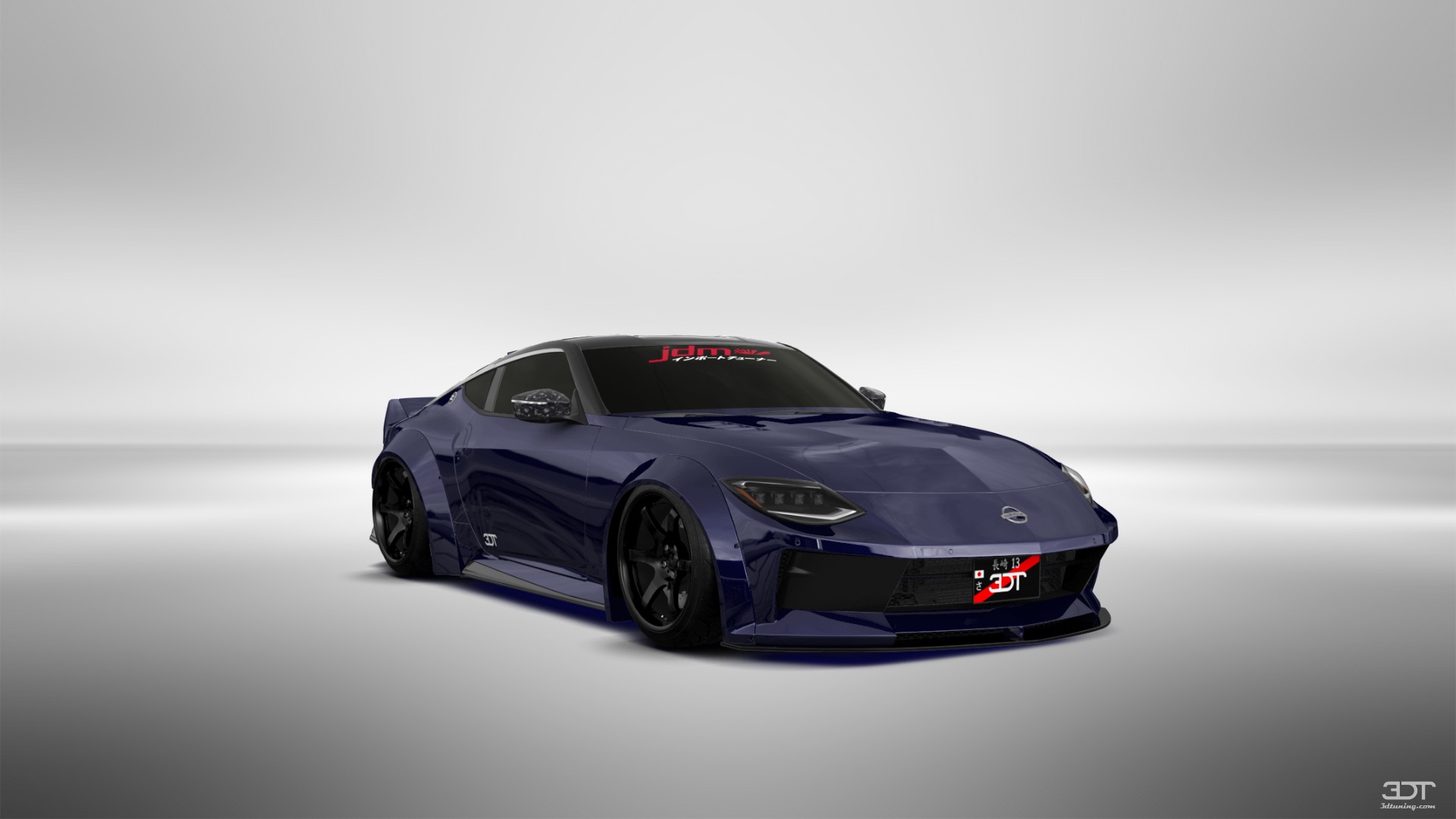 Nissan Z 2 door fastback coupe 2022