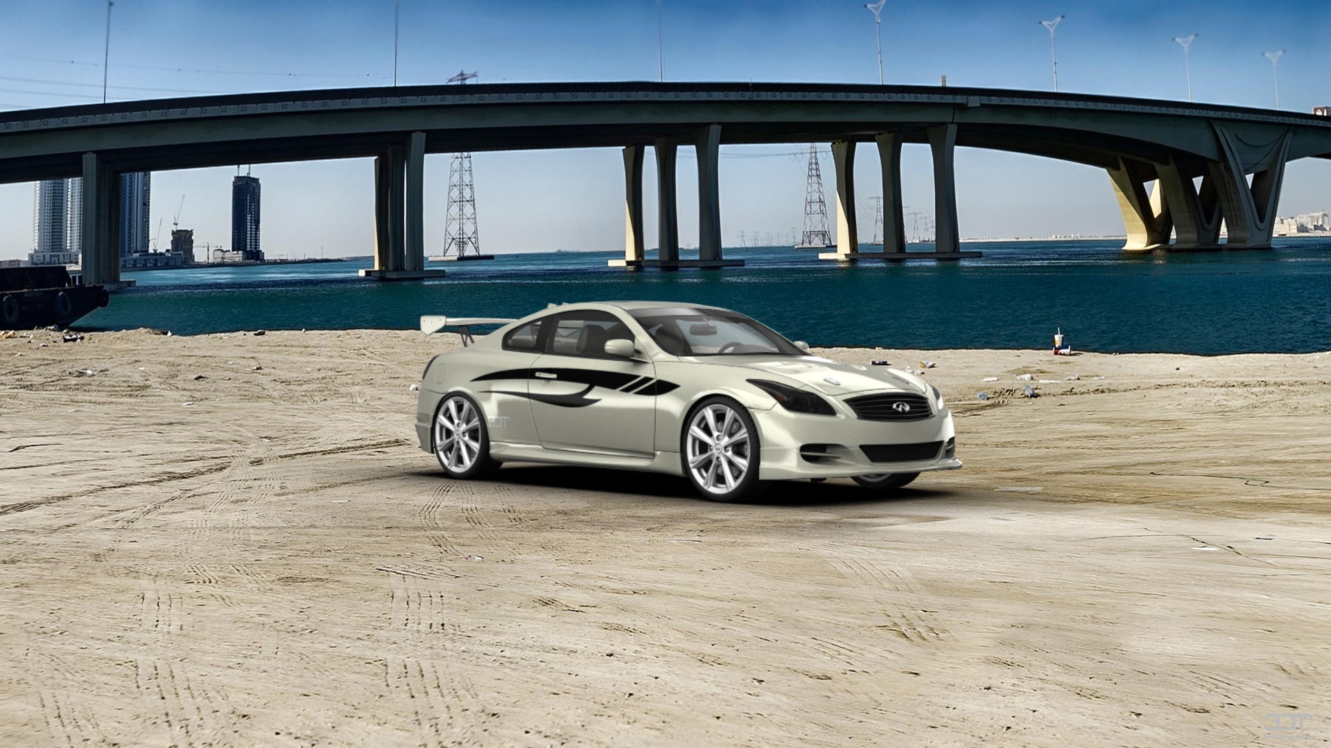 Infiniti G37 Coupe 2008