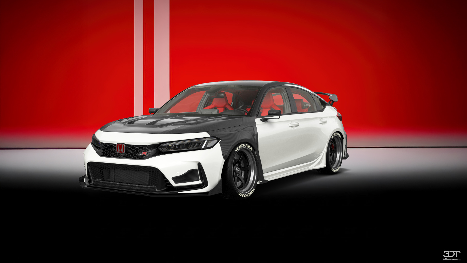 Honda Civic Type R 5 Door Liftback 2022