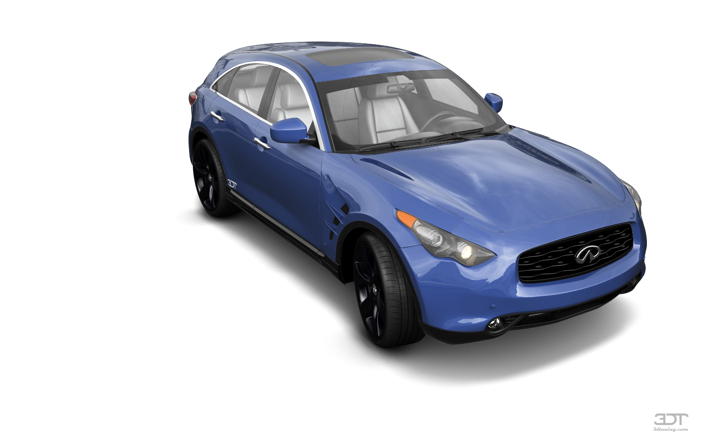 Infiniti FX50 SUV 2009