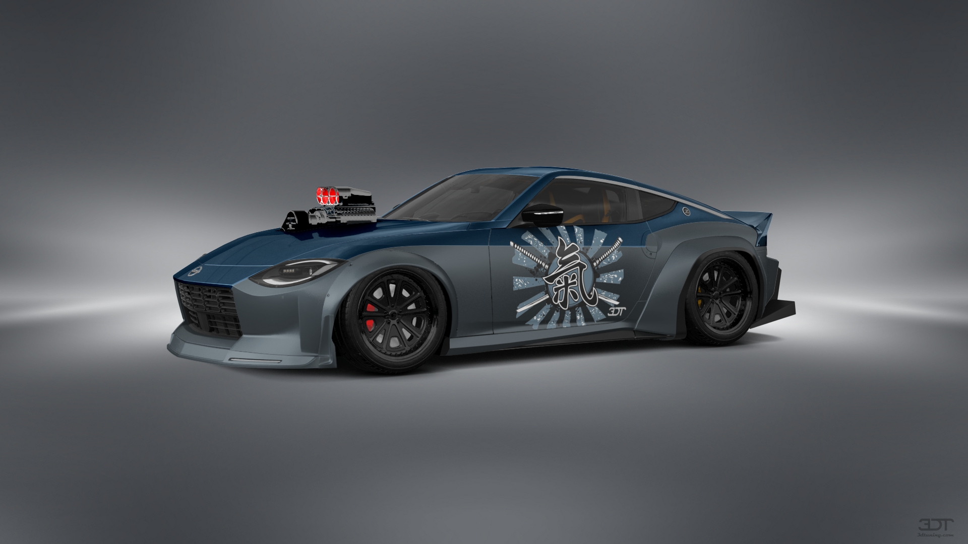 Nissan Z 2 door fastback coupe 2022