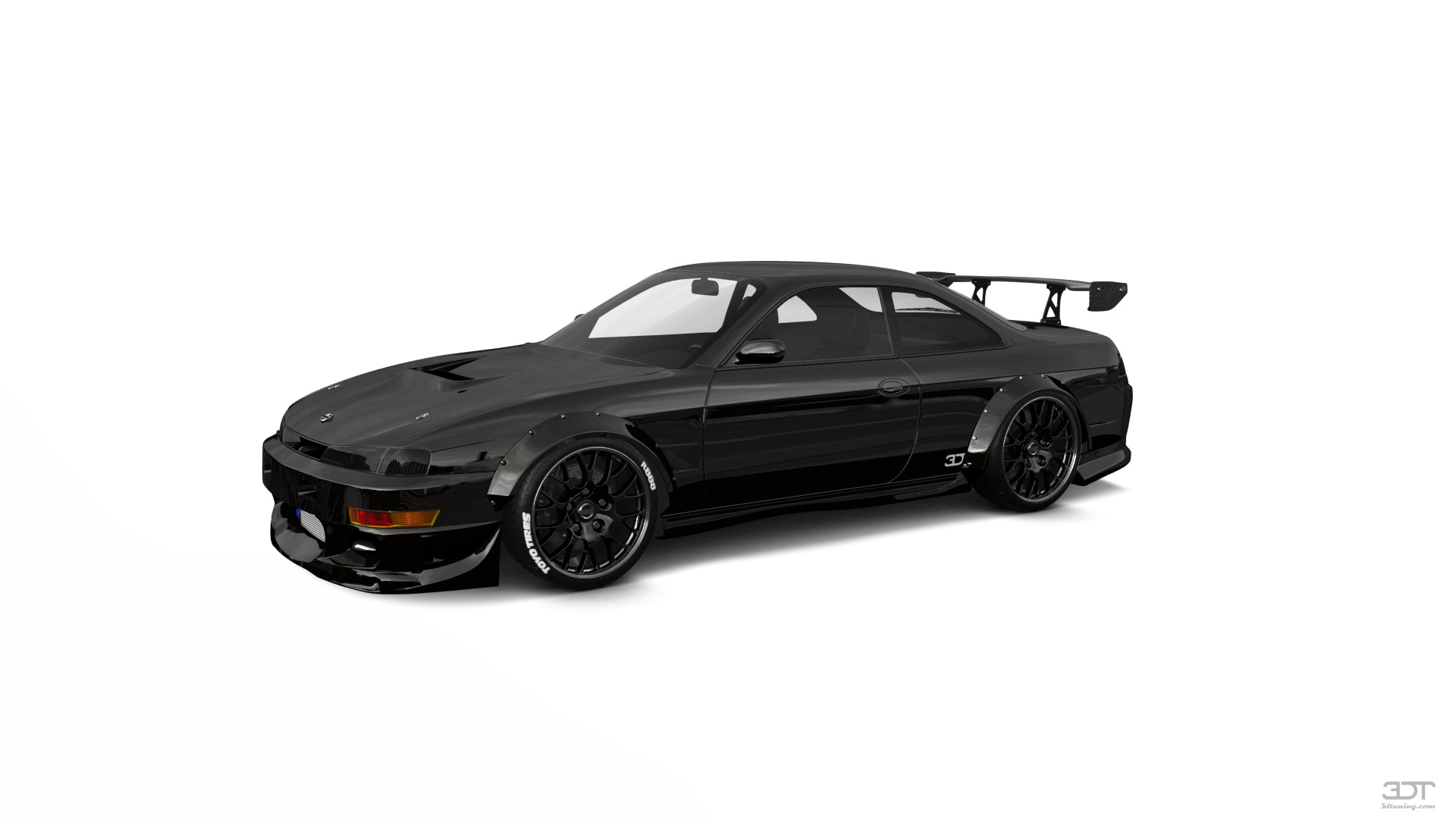 Nissan Silvia S14 2 Door Coupe 1995 tuning