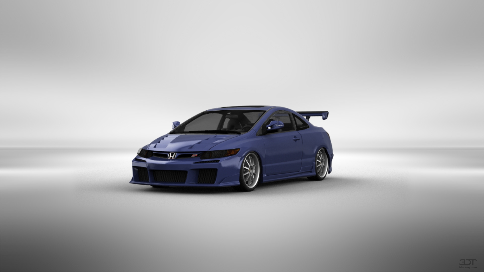 Honda Civic Si Coupe 2006