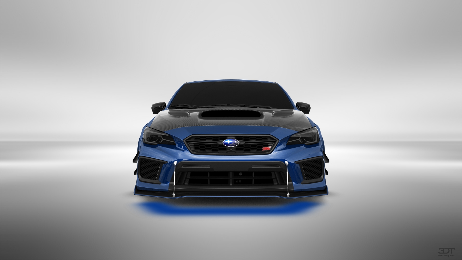 Subaru WRX 4 Door Saloon 2018