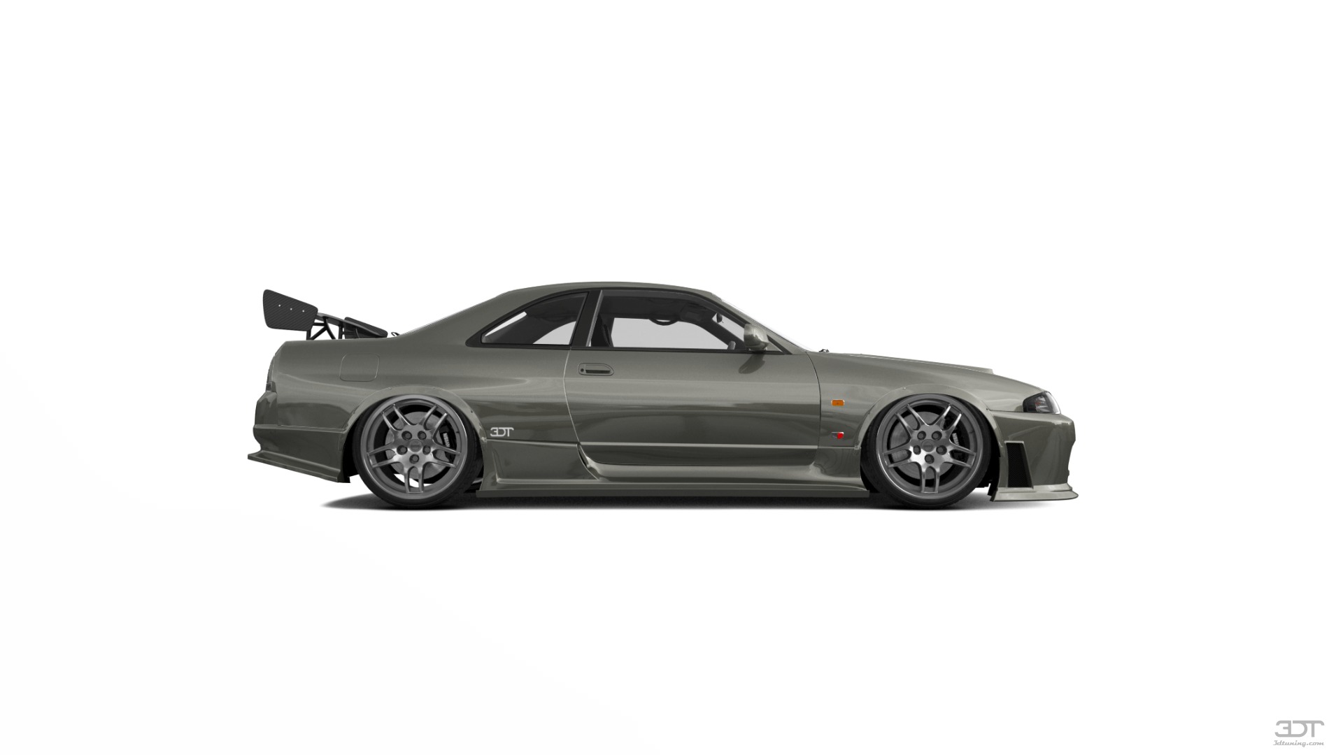 Nissan Skyline GT-R 2 Door Coupe 1995