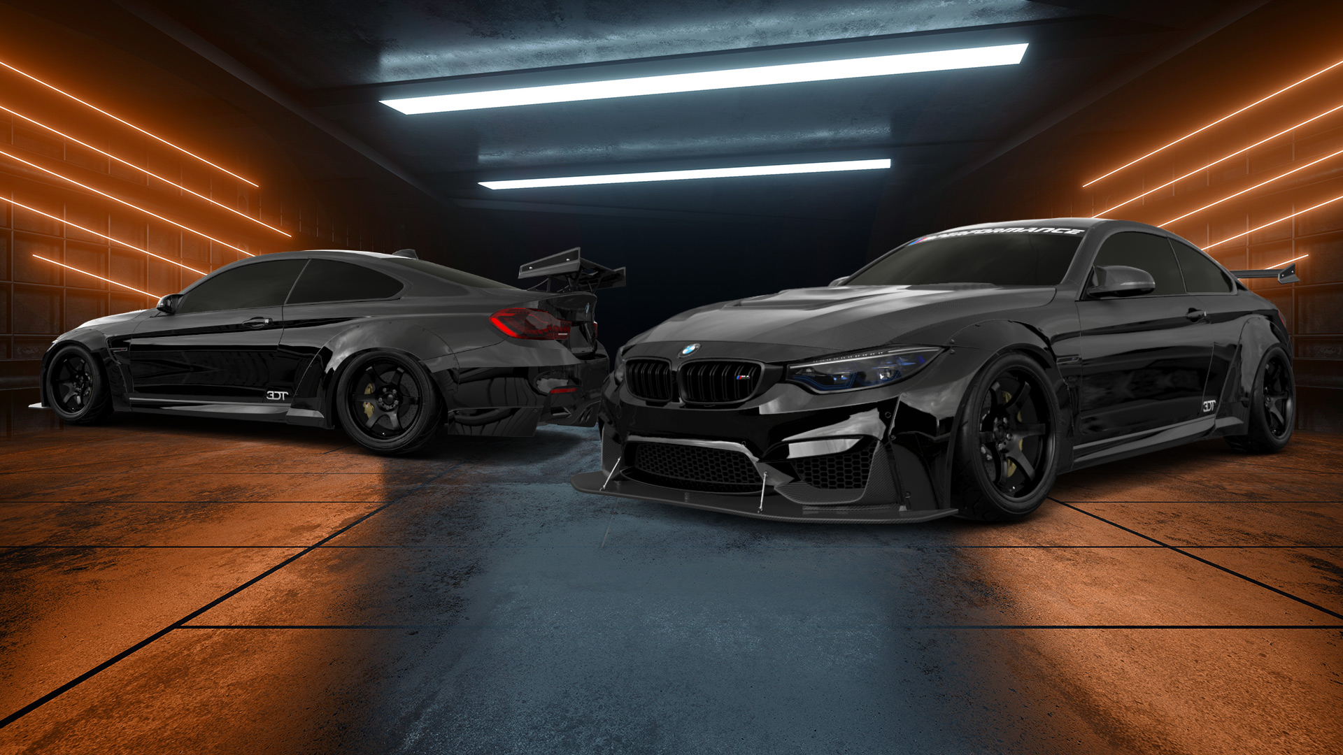 BMW M4 2 Door Coupe 2019
