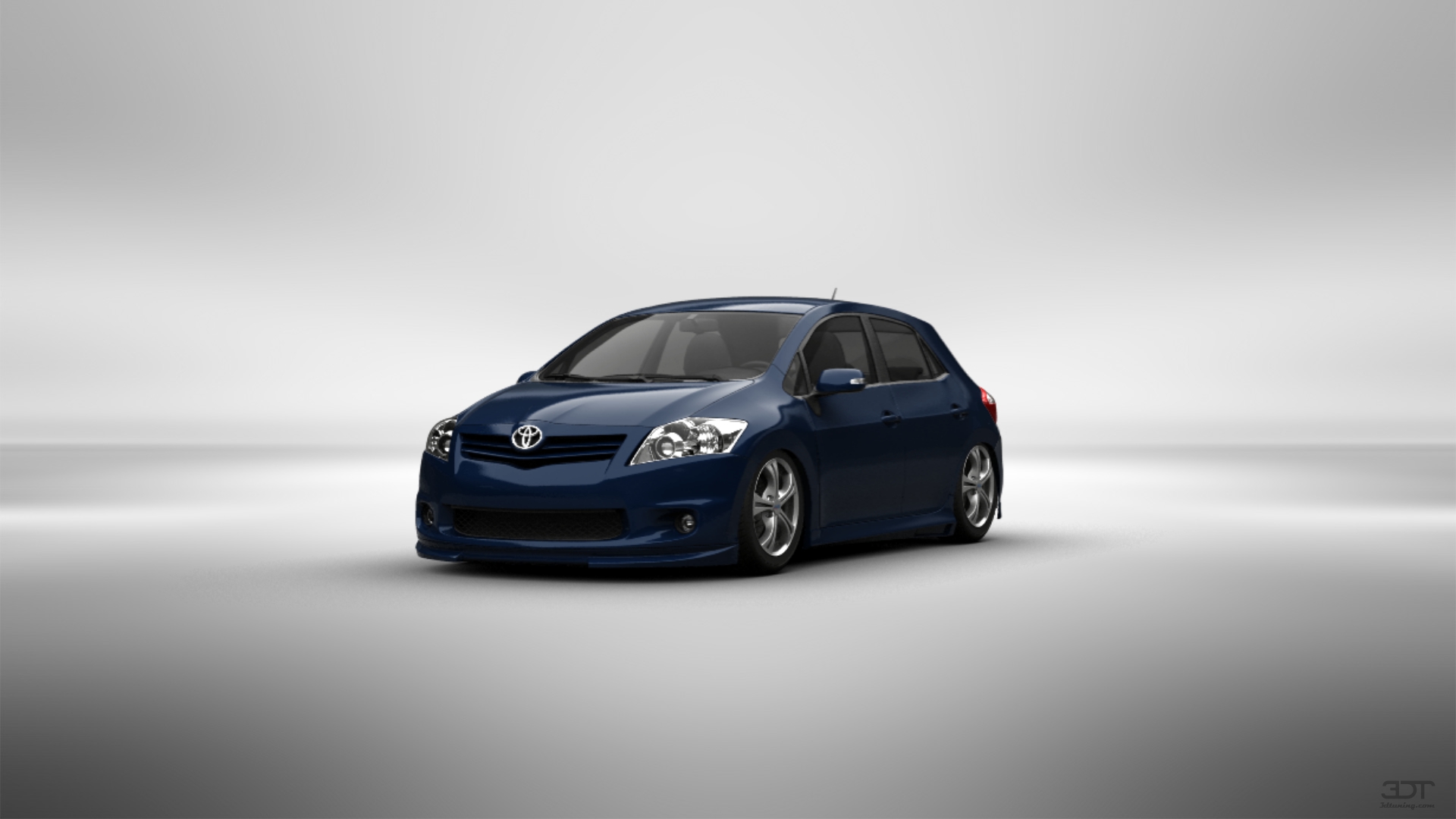 Toyota Auris 5 Door Hatchback 2011