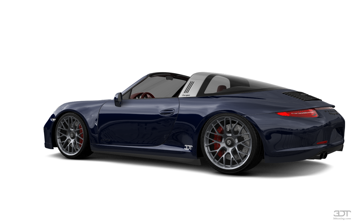 Porsche 911 Carrera Targa top 2014