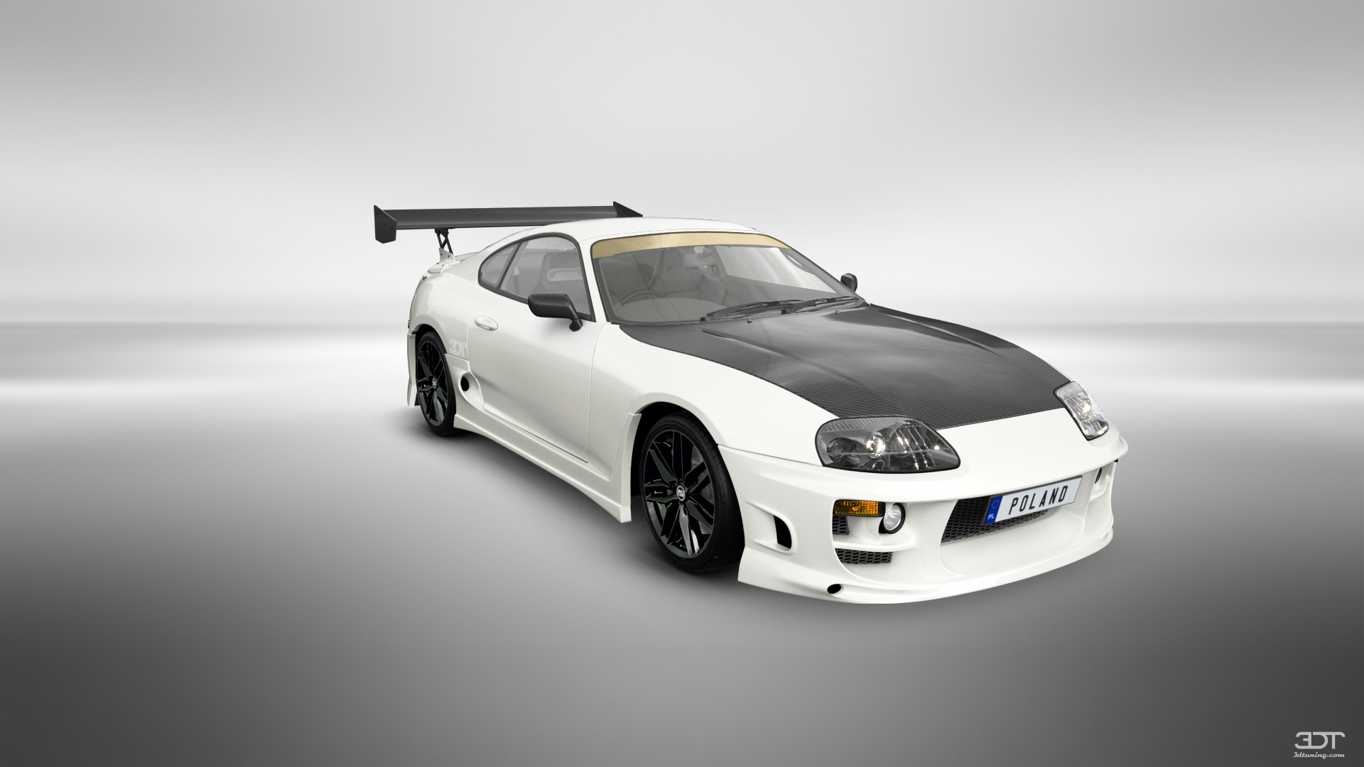 Toyota Supra 2 Door Coupe 2000