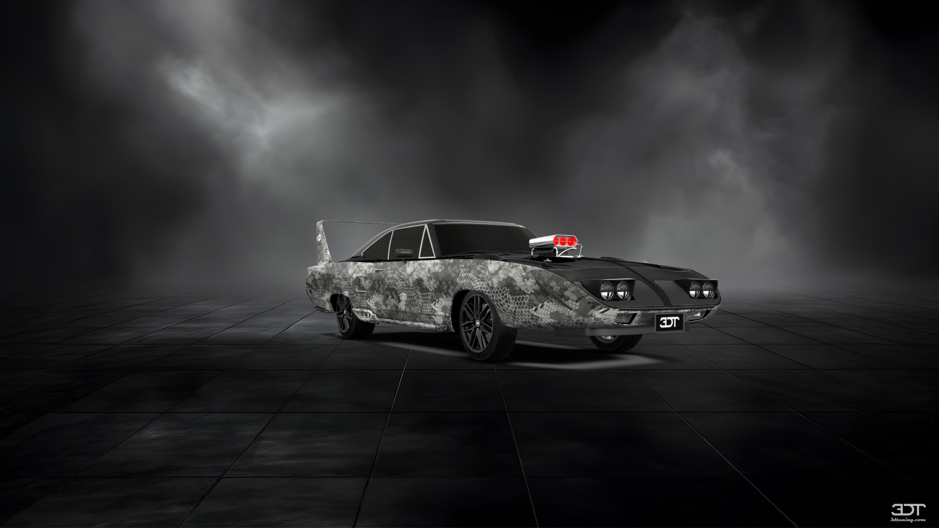 Plymouth Superbird 2 Door Coupe 1970 tuning