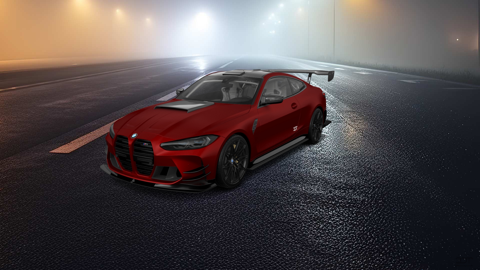 BMW M4 2 Door Coupe 2021