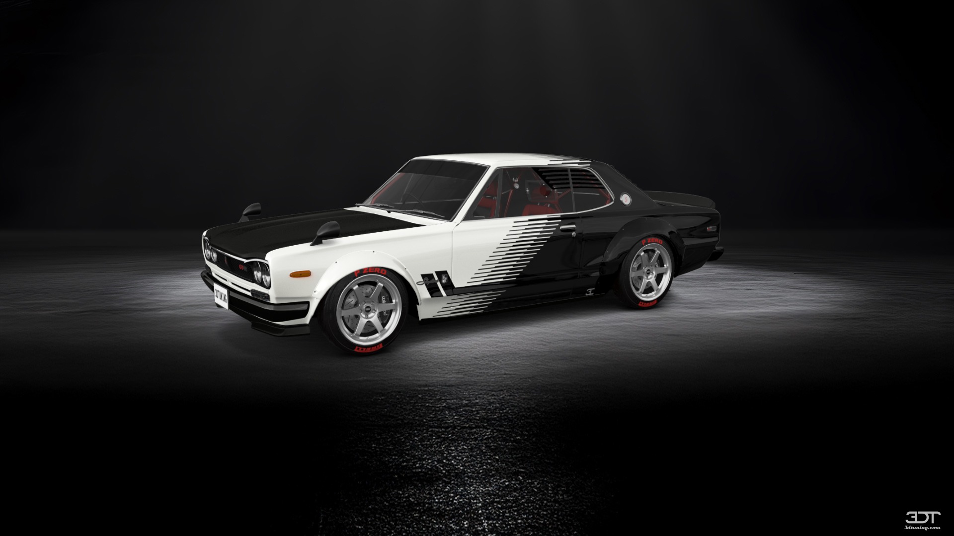 Nissan Skyline GT-R 2 Door Coupe 1969