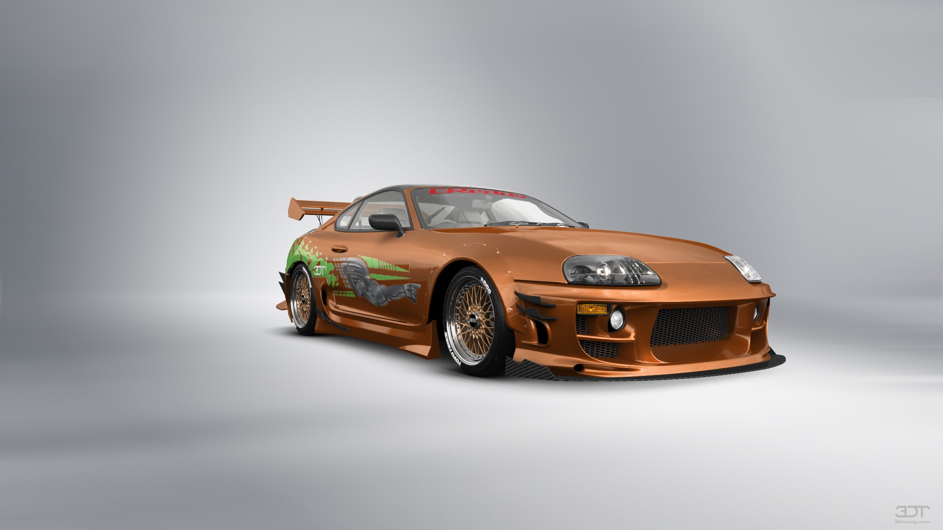 Toyota Supra 2 Door Coupe 2000