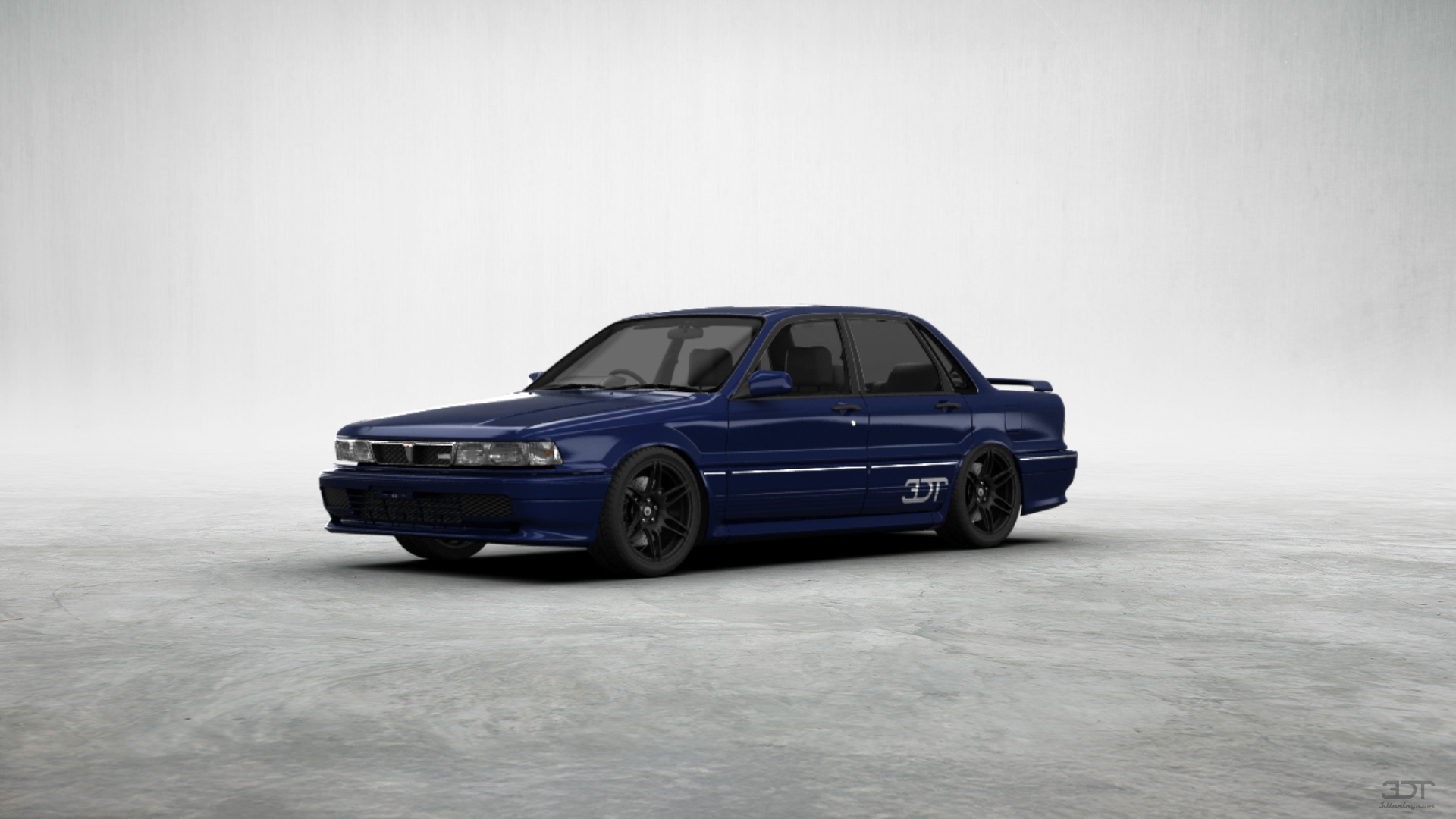 Mitsubishi Galant Sedan 1987