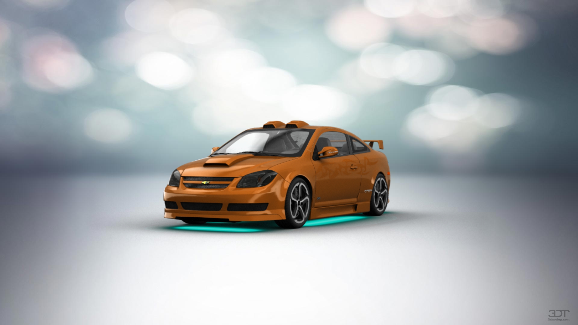 Chevrolet Cobalt SS Coupe 2005 tuning